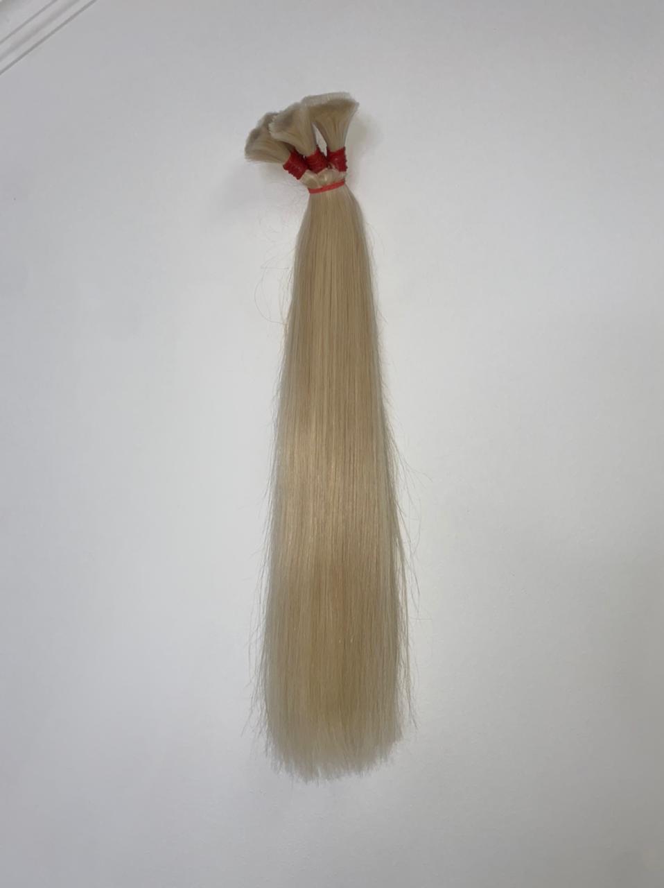 LIGHT ASHY BLOND (60 cm)