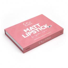 Set Matt Lipstick