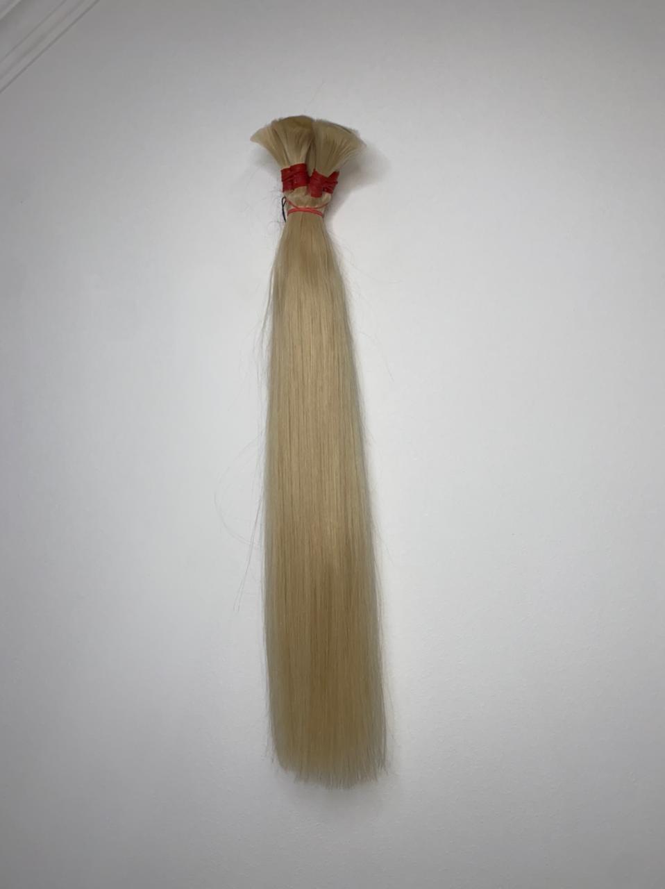 ASHY BLOND (60 cm)